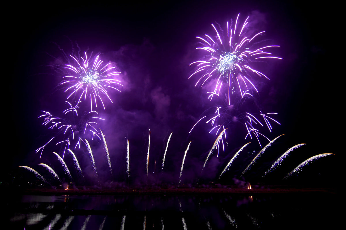The Science of Fireworks — Epic Fireworks
