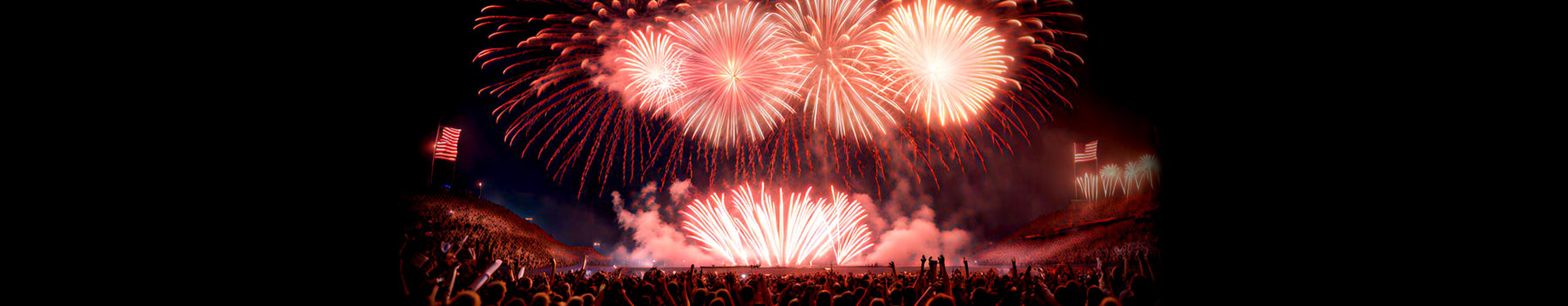 Taylor Swift-Inspired Fireworks Show Breaks World Record at the 2023 US Fireworks Championship