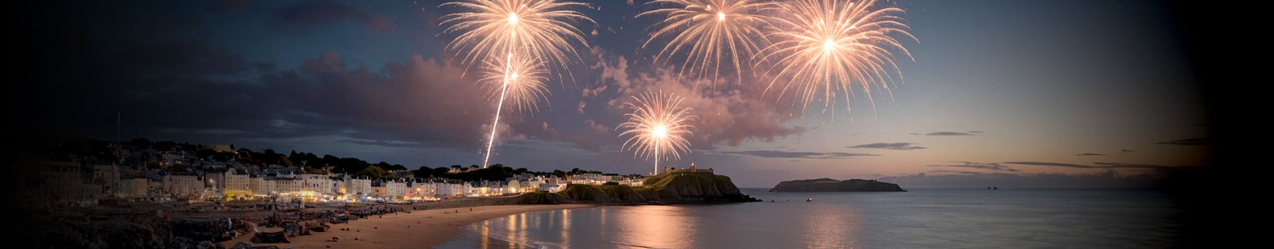 Experience the Magic of Tenby's Summer Spectacular 2024