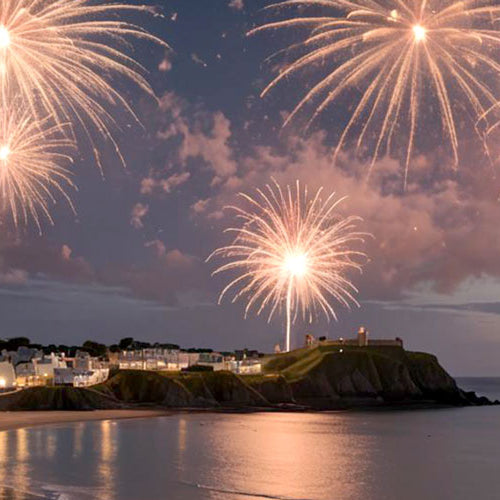 Experience the Magic of Tenby's Summer Spectacular 2024