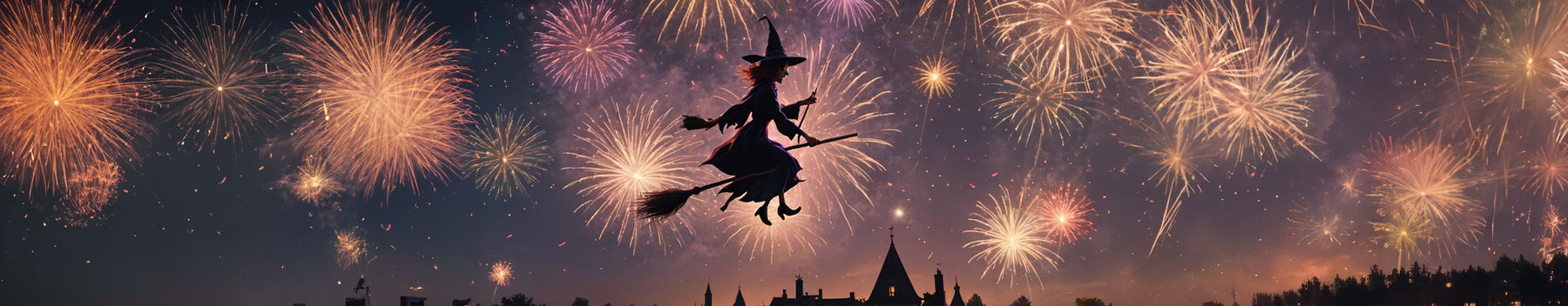 The 10 Best Halloween Fireworks For Spooktacular Displays