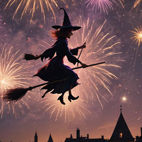 The 10 Best Halloween Fireworks For Spooktacular Displays