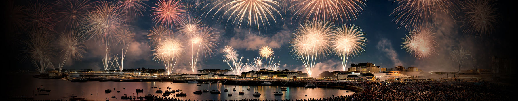 Fireworks, Fun, and a Surprise Win: The 2024 British Firework Championships Results