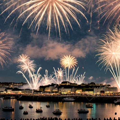 Fireworks, Fun, and a Surprise Win: The 2024 British Firework Championships Results