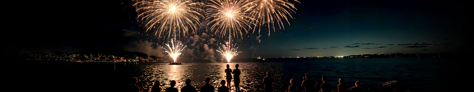 The Art and Science of the Fish Firework Effect