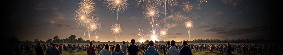 The Best Finale Fireworks For Your Next Display — Epic Fireworks