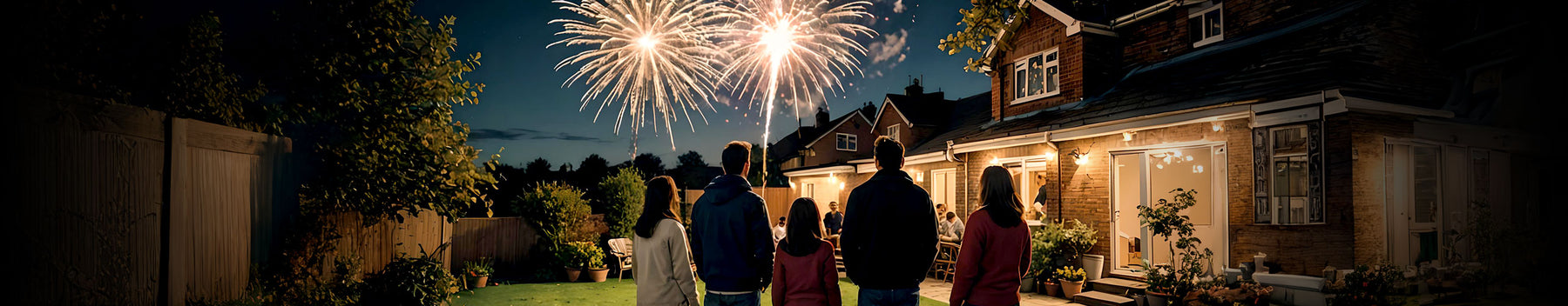 The Ten Best New Garden Fireworks for 2024