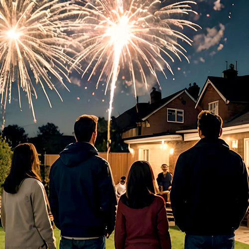 The Ten Best New Garden Fireworks for 2024