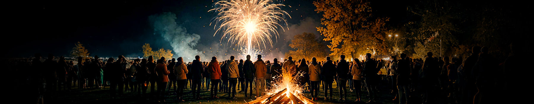 The Top Bonfire Night Events in Derbyshire for 2024