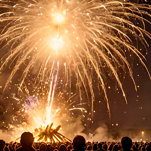 The Top Bonfire Night Events in Lancashire for 2024