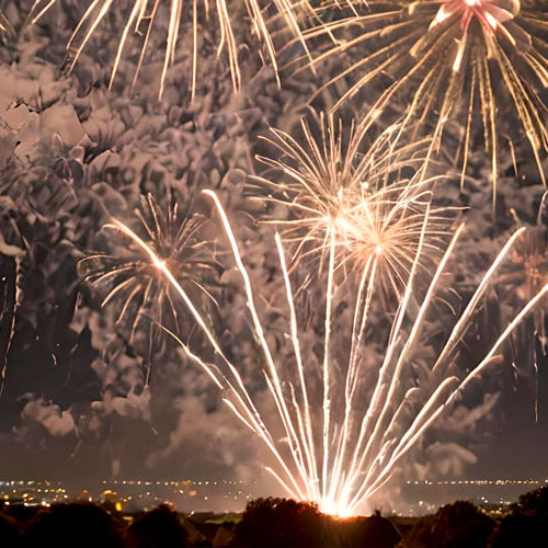 The Top Bonfire Night Events in the North of England for 2024