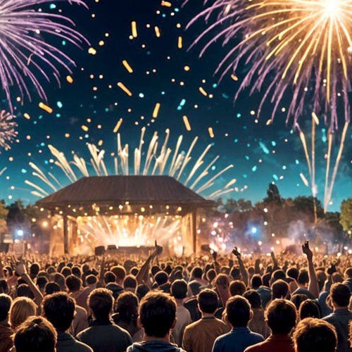 The Top Ten Places to Enjoy Bonfire Night in the UK