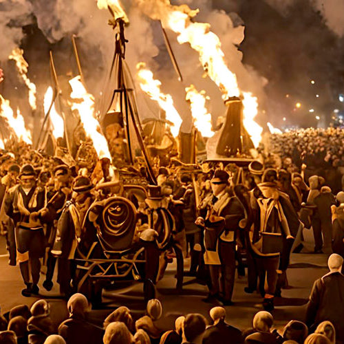 The Ultimate Guide To Bonfire Night In Sussex