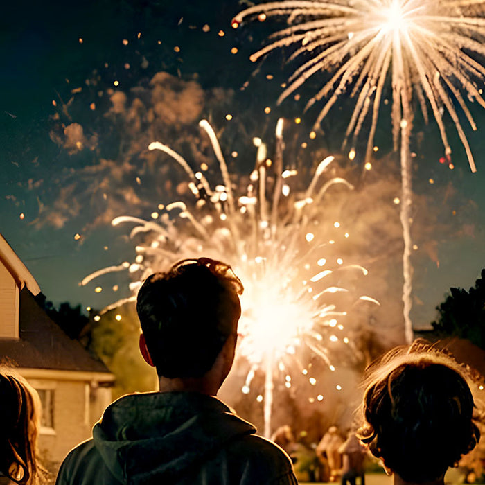 The Ultimate Guide to At-Home Firework Displays: Part Four - Barrages, Everything You Need To Know