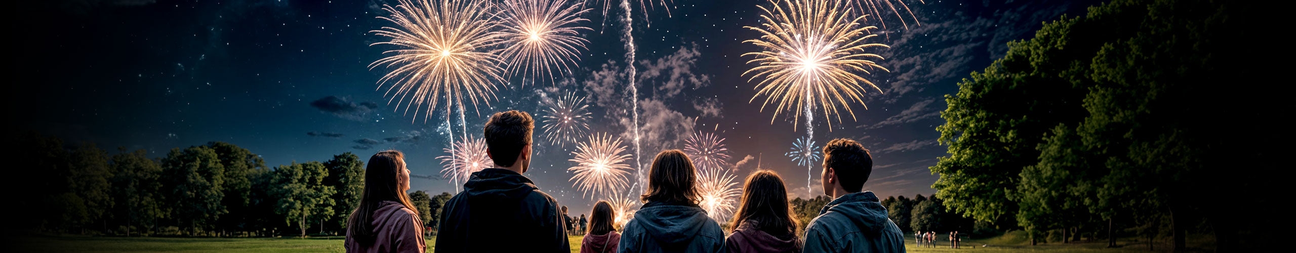 The Ultimate Guide to At-Home Firework Displays: Part Eleven – How to ...