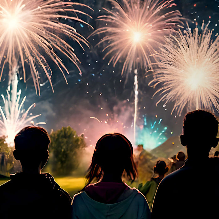 The Ultimate Guide to At-Home Firework Displays: Part Five - Roman Candles, Everything You Need to Know