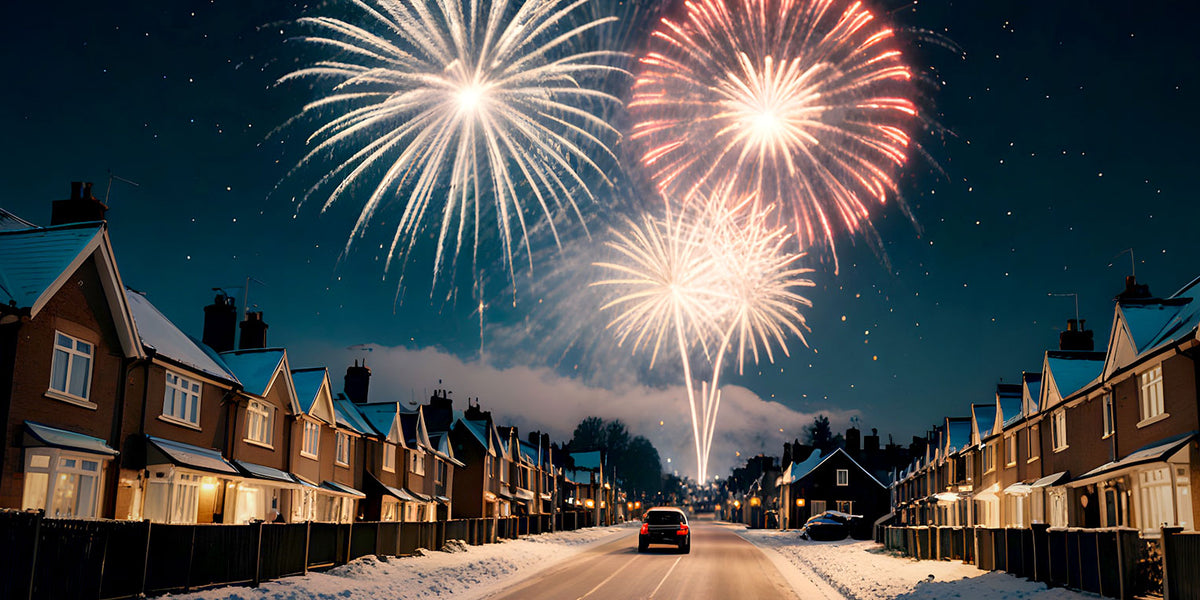 The Ultimate Guide to At-Home Firework Displays – Pt 17 – Dealing With ...