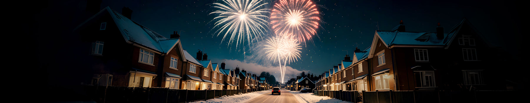 The Ultimate Guide to At-Home Firework Displays – Pt 17 – Dealing With Different Weather Conditions