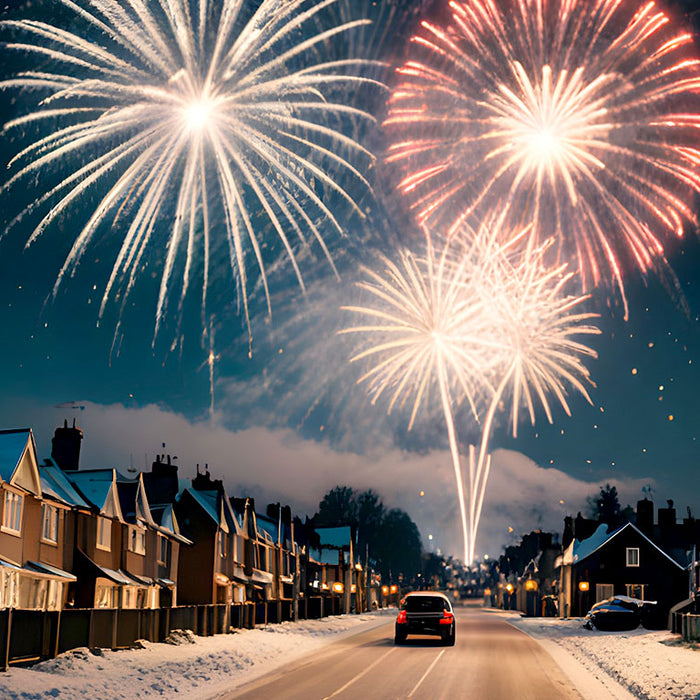 The Ultimate Guide to At-Home Firework Displays – Pt 17 – Dealing With Different Weather Conditions