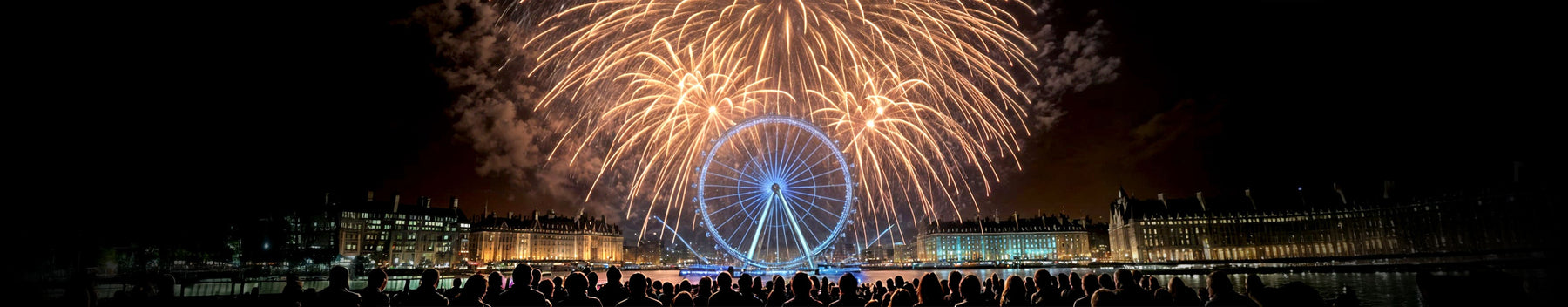 Final Batch of Tickets for London’s New Year’s Eve Fireworks Are Now on Sale