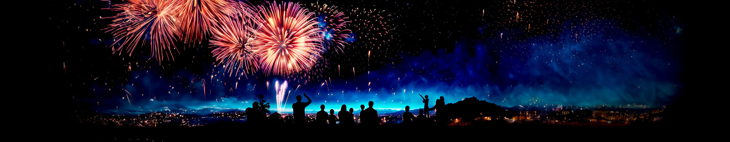 Top 10 Must-Have Fireworks for an Unforgettable New Year's Eve Display