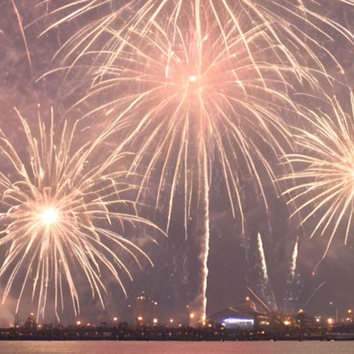 Top 10 Places to Watch Fireworks in the USA