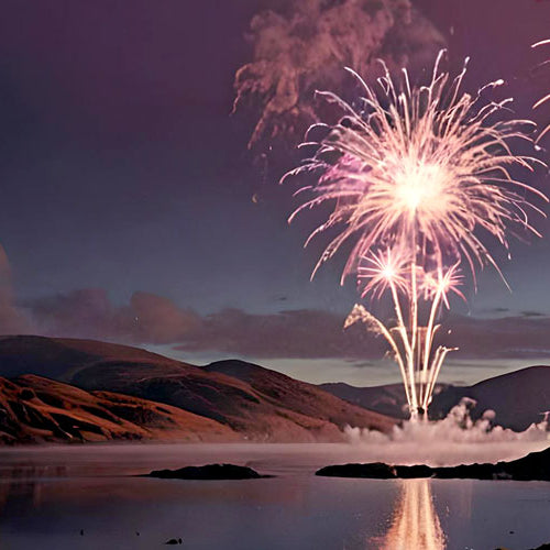 Top Bonfire Night Events in Scotland for 2024