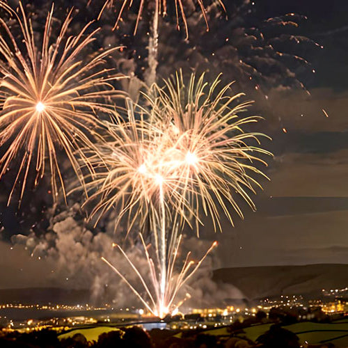 Top Bonfire Night Events in Wales for 2024