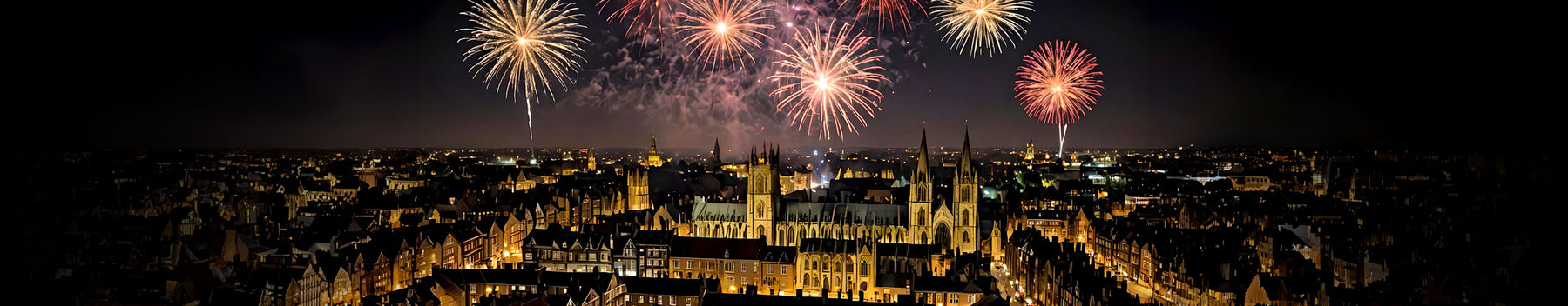 Top Bonfire Night Events in Yorkshire for 2024