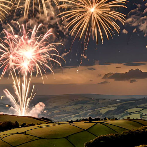 The Top Bonfire Night Events in the East Midlands for 2024