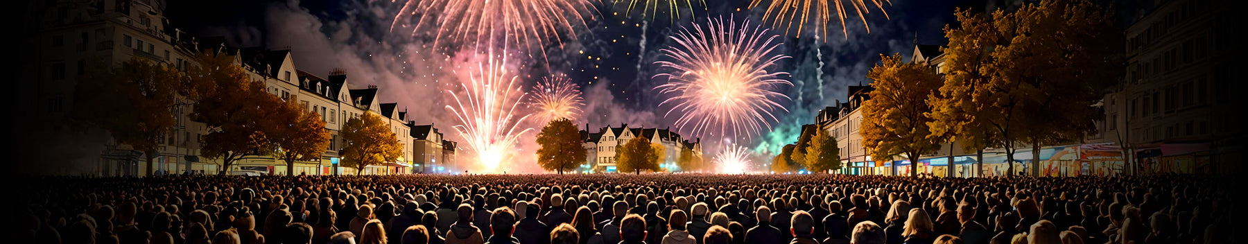 Top Bonfire Night Events in the East of England for 2024