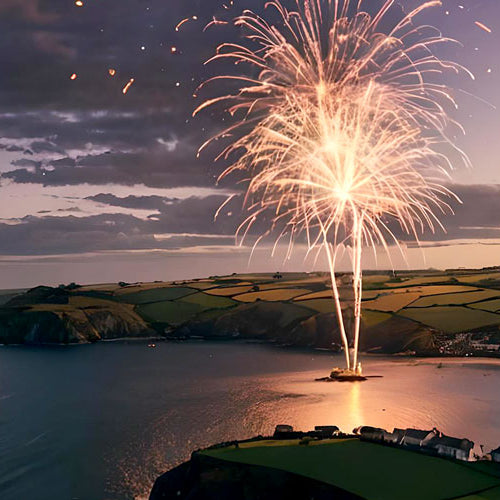 Top Bonfire Night Events in the South West of England for 2024