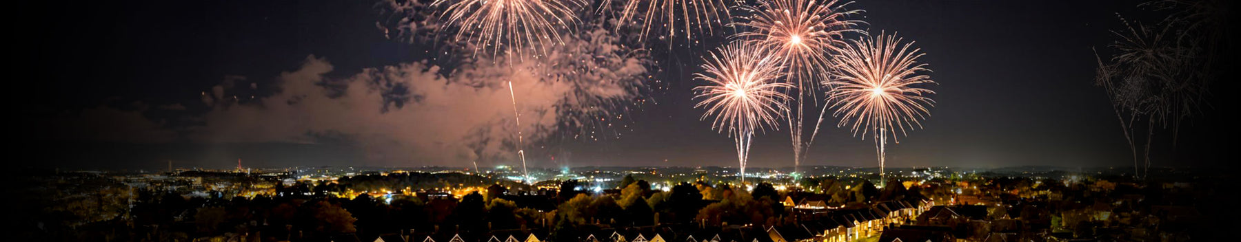 Top Bonfire Night Events in the West Midlands for 2024