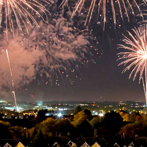 Top Bonfire Night Events in the West Midlands for 2024