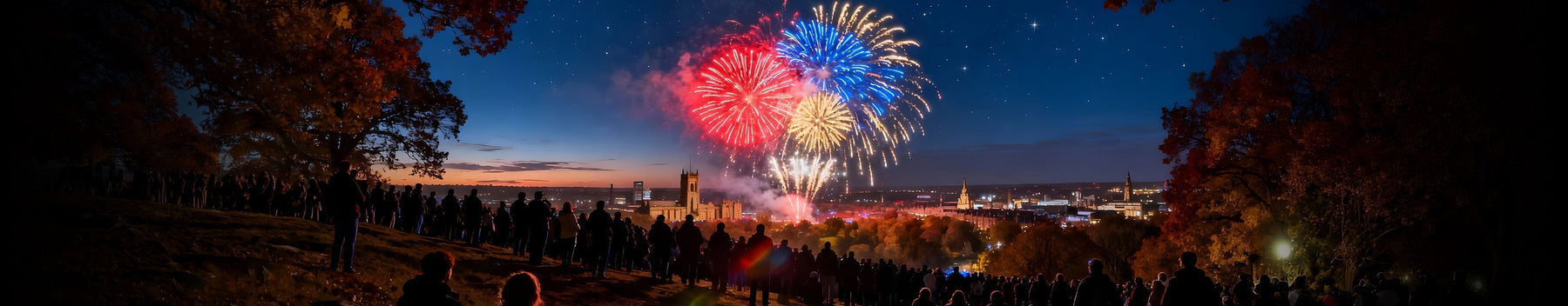 The Best Bonfire Night Events in Nottinghamshire for 2025