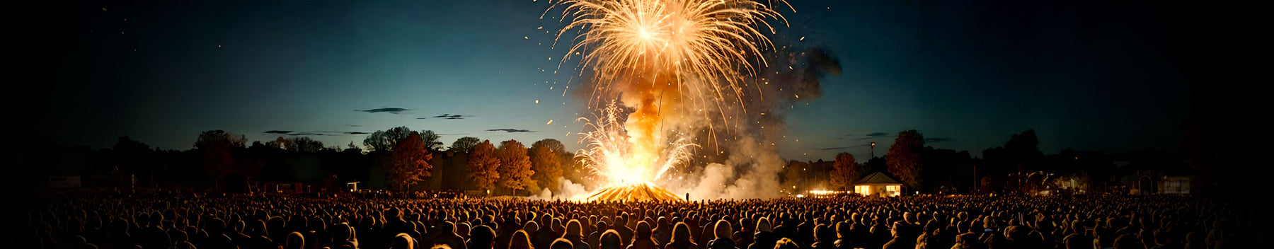 Top FREE Bonfire Night Fireworks Displays Across the UK