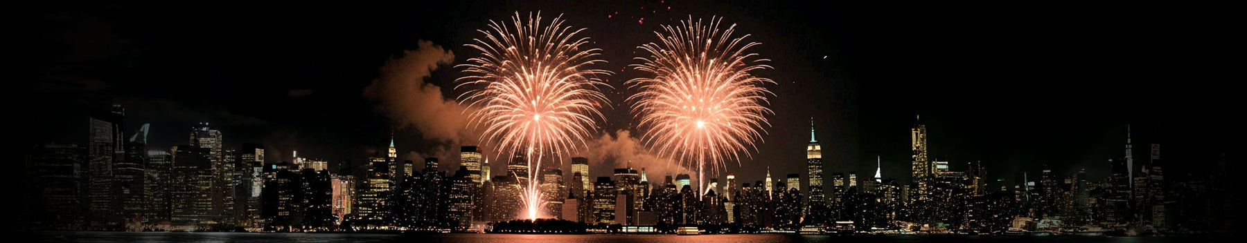 Top Five Travel Destinations for Firework Enthusiasts