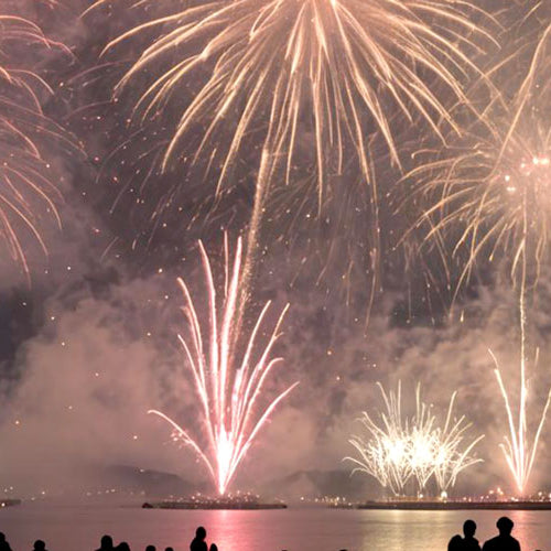 UK Team Wins the 2024 Celebration of Light in Vancouver