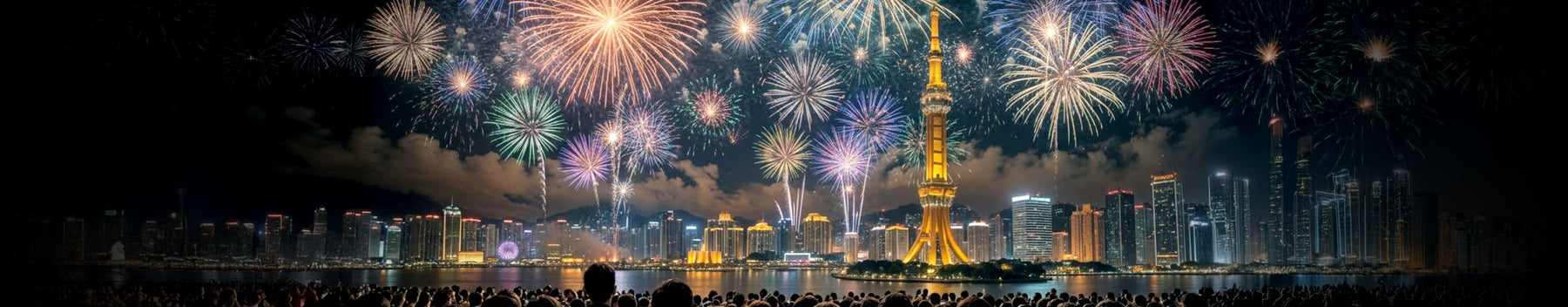UK Wins Macao International Fireworks Contest 2025