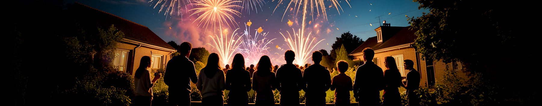 The Ultimate Guide to At-Home Firework Displays – Pt 19: Safety Tips f ...