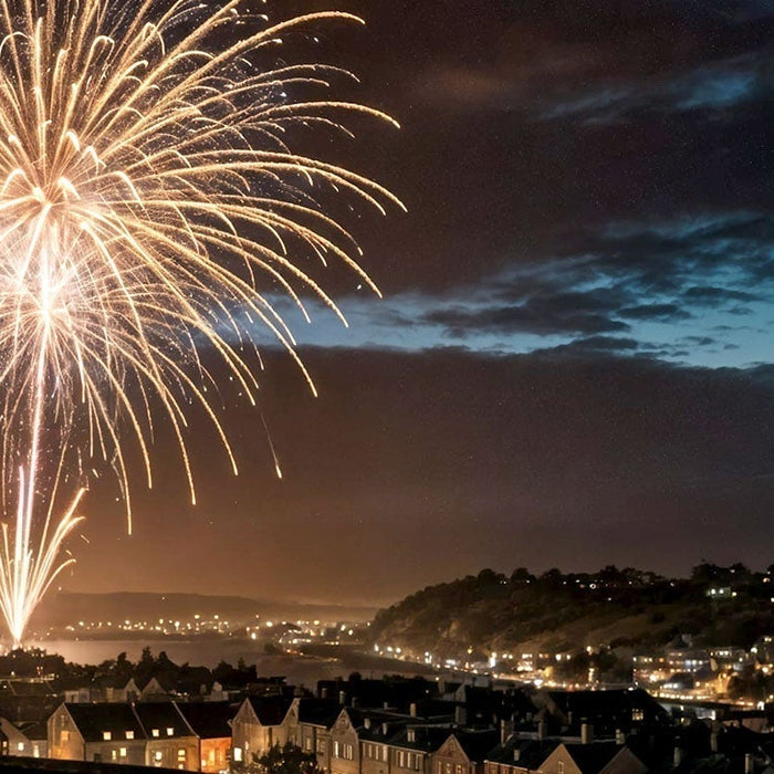 Your Ultimate Guide to UK Firework Events in 2025