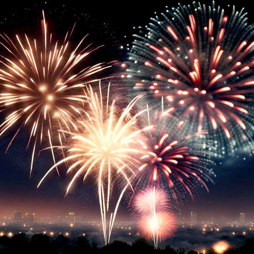 Unlocking the Mystery Behind Fireworks: A Comprehensive Glossary