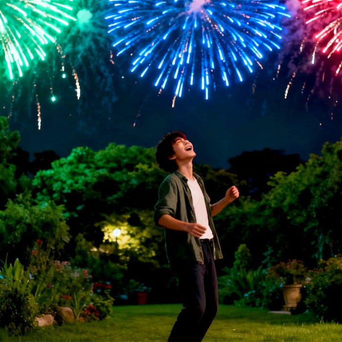 What Makes a Firework Whistle? The Surprisingly Simple Science Behind the Sound