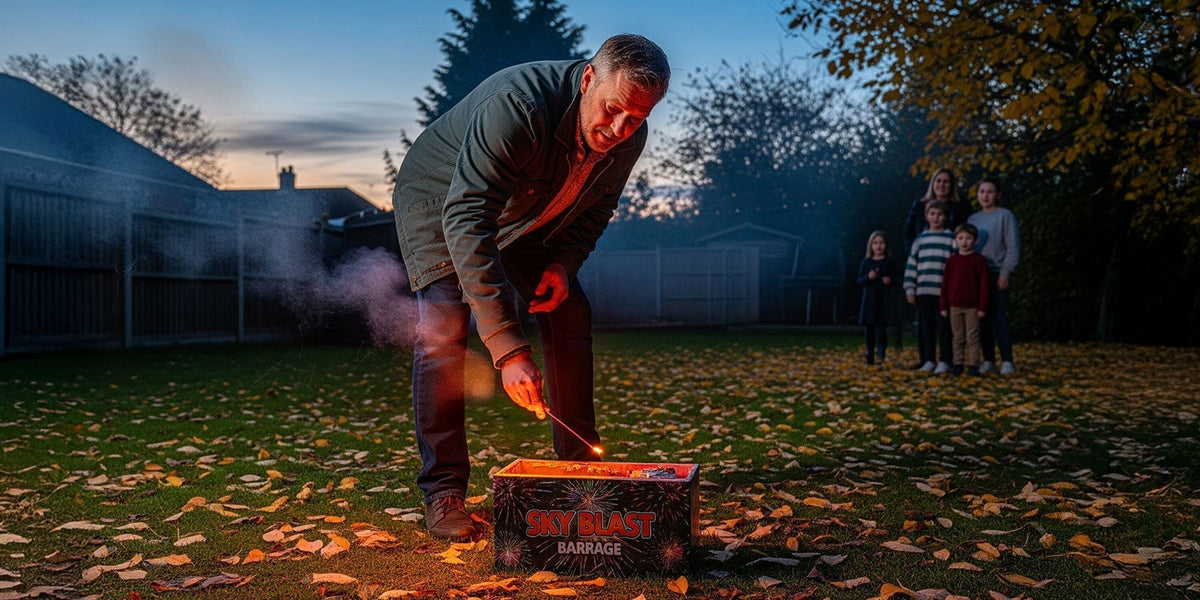 What Is A Portfire? The Ultimate Guide To Lighting Fireworks Like A Pro ...