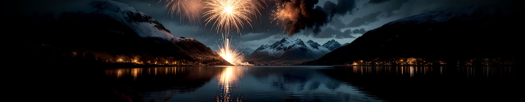Where to Celebrate Hogmanay in Scotland | The Best Fireworks & New Year Parties