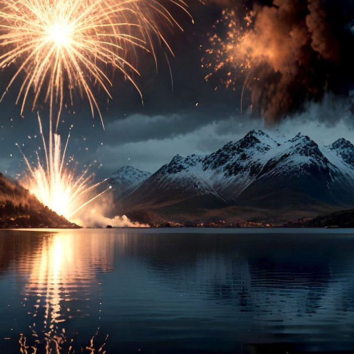 Where to Celebrate Hogmanay in Scotland | The Best Fireworks & New Year Parties