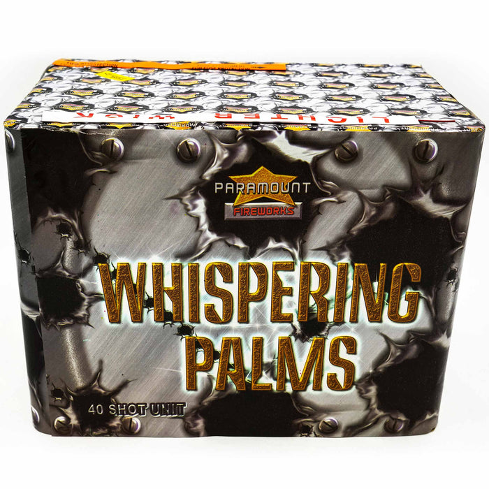 New for 08: Whispering Palms