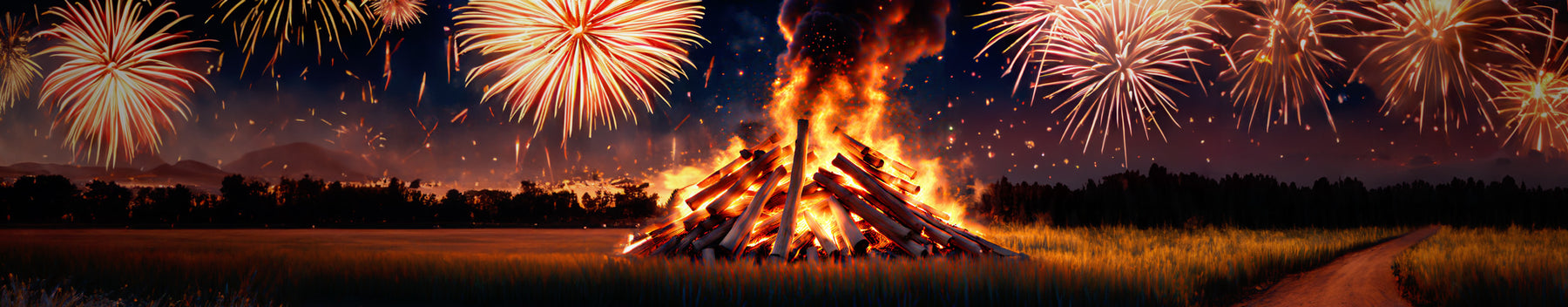 Whittington Community Bonfire & Fireworks Event: Everything You Need to Know