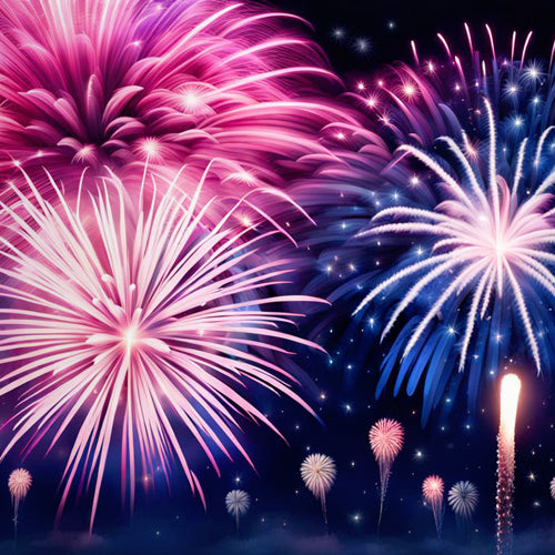 Atascadero to Host USA's First-Ever Firework Show Celebrating International Women’s Day