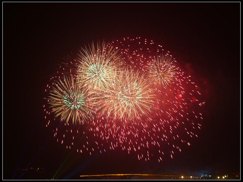 World Record Fireworks — Epic Fireworks